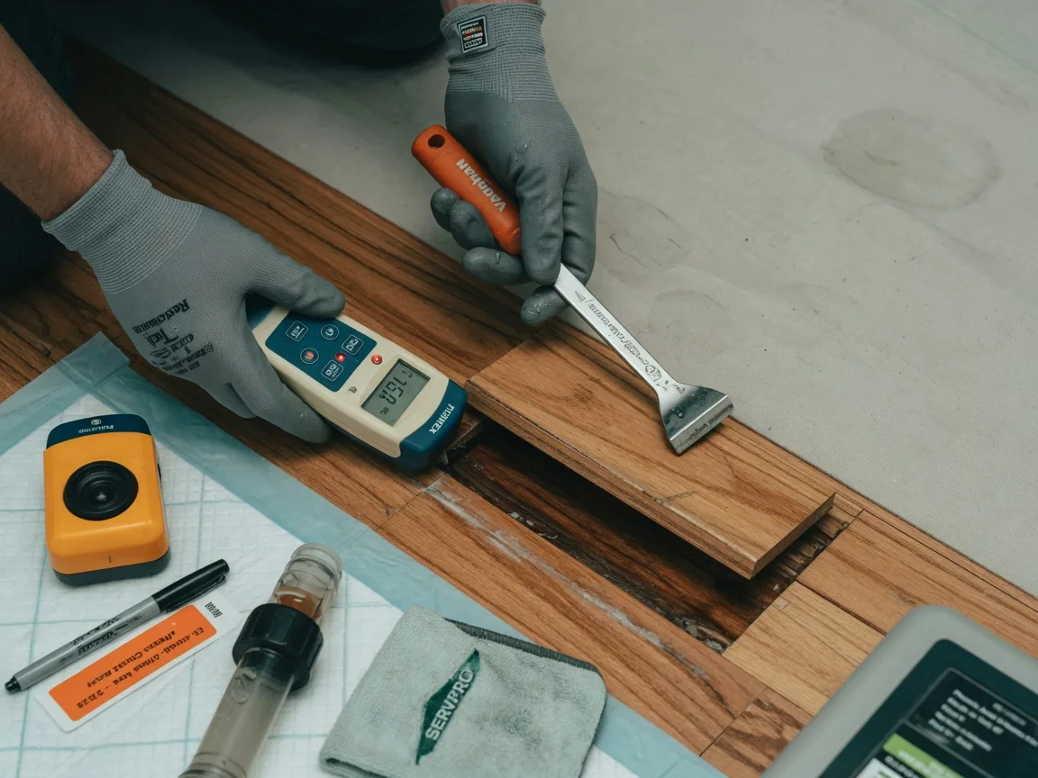 Why choose Water Damage Restoration in Raleigh, NC